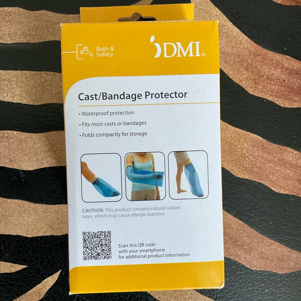 DMI Cast/Bandage Protector